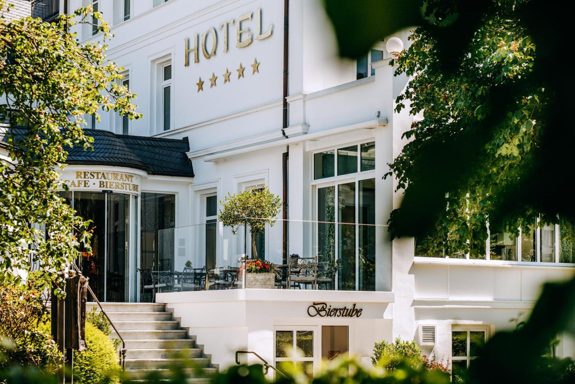 Hotel Deimann Schmallenberg Ngoại thất bức ảnh